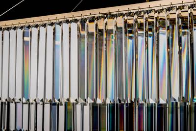 Люстра подвесная Arti Lampadari Enio E 1.5.120x30.101 GP