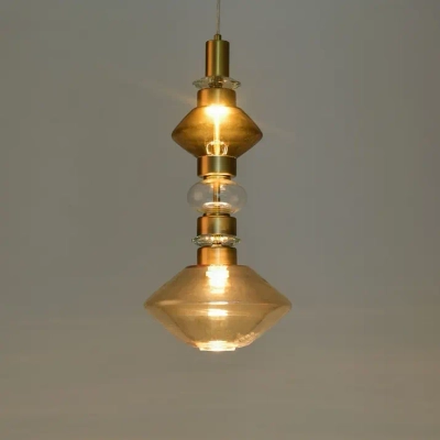 Подвесной светильник Arte Lamp FIORATO A2442SP-15PB, 1хLED