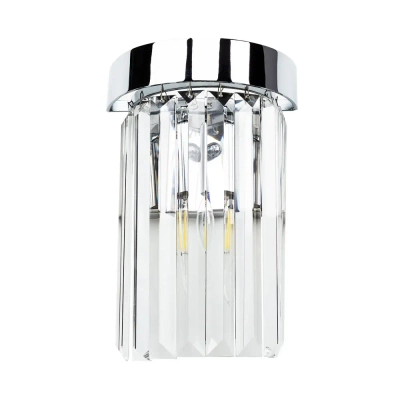 Настенный светильник Arte Lamp SECUNDA A1003AP-1CC, 1хE14