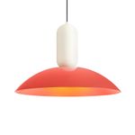 Подвесной светильник Lotus FR5551PL-01WR, E27х1. TM Maytoni