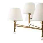 Подвесной светильник Rosemary FR5190PL-12BS1, E14х12. TM Maytoni