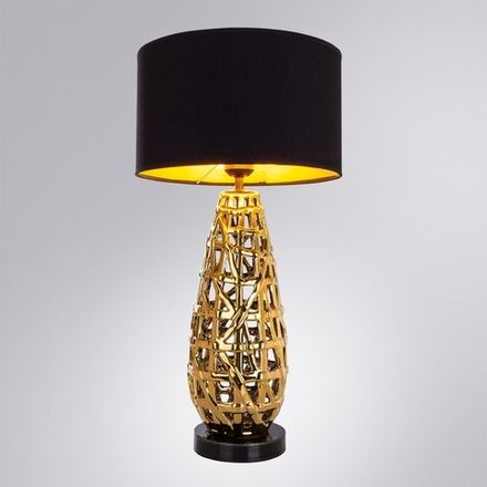 Декоративная настольная лампа Arte Lamp TAIYI A4002LT-1GO, 1хE27