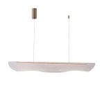 08020-120AS,20 Подвес Майра бронза w120*30 h150 Led 37W (3000K)