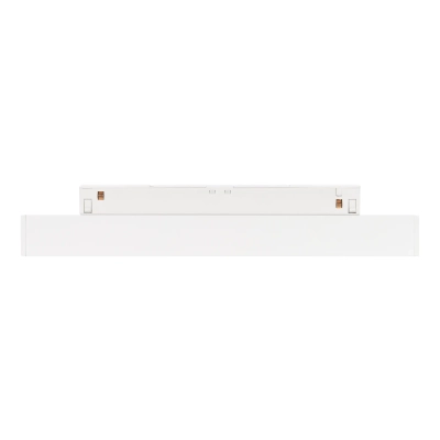 Светильник MAG-ORIENT-FLAT-L235-8W Warm3000 (WH, 80 deg, 48V) (Arlight, IP20 Металл, 5 лет)