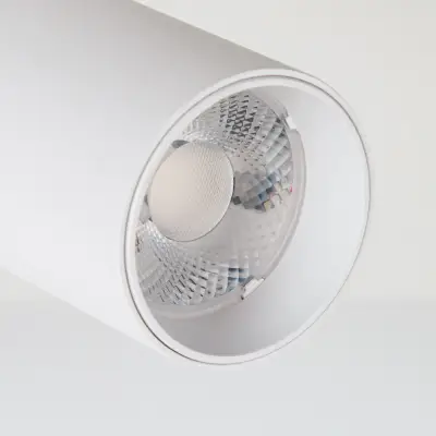 Трековый светильник Arte Lamp BENE A1935PL-1WH, 1хLED