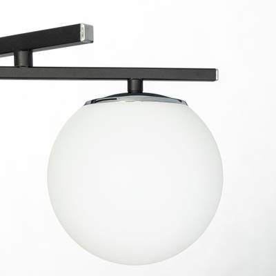 Citilux DORSY CL223162 LED Люстра поворотная Чёрная