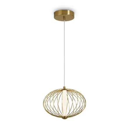 Подвесной светильник Sabi FR6131PL-L10BS, LED. TM Maytoni