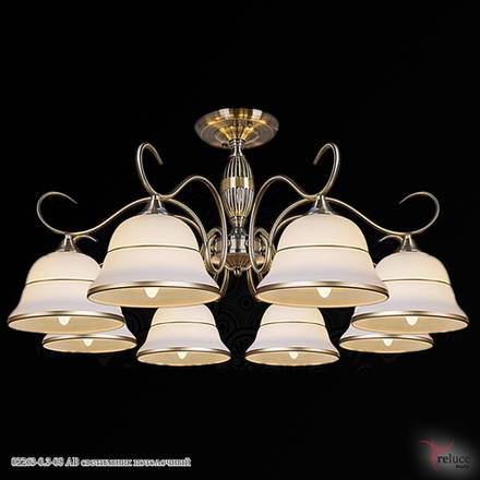 02263-0.3-08 AB светильник потолочный