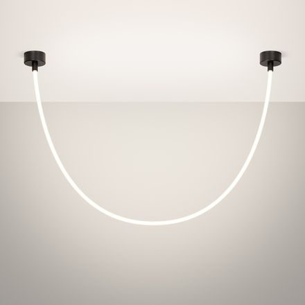 Светильник SP-TROPIC-SURFACE-R18-L2500-36W Day4000 (BK, 360 deg, 230V) (Arlight, IP20 Пластик, 3 года)