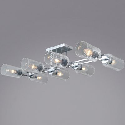 IL0780-8CSQ-25 CR NAPLES светильник потолочный