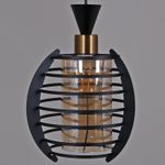 04428-0.9-03 BK светильник потолочный