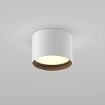 Потолочный светильник Блик / Glare 7 Вт 3000 К 120° IP44, C127CL-L7W3K-W. TM Maytoni