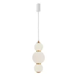 Подвес Kiran 4613-1P, LED*7W, 910LM, 3000K. ТМ F-Promo