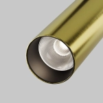 Трековый светильник Фокус / Focus Led Exility 4000K 12Вт 36°, TR032-2-12W4K-M-BBS. TM Maytoni