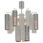 IL0179-6C-39 CR CR светильник потолочный ILLUMICO, E14х6