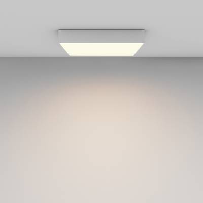 Потолочный светильник Zon 3000K 45W 120°, C032CL-45W3K-SQ-W. TM Maytoni