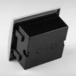 383692 Светильник ESTRA LED 5W 200LM 120G СЕРЫЙ 3000K IP55 Lightstar