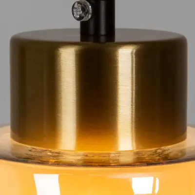 Подвесной светильник Arte Lamp LEO A7027SP-1BK, 1хE14