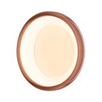 7778/ELN COLOR SN 112 Светильник пластик/белый/розовый LED 76Вт 3000/4000/6000К D500 IP43 CCT PORTMAN