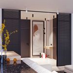 Светильник SP-POLO-HANG-R85-15W White5000 (BK-BK, 40 deg) (Arlight, IP20 Металл, 3 года)