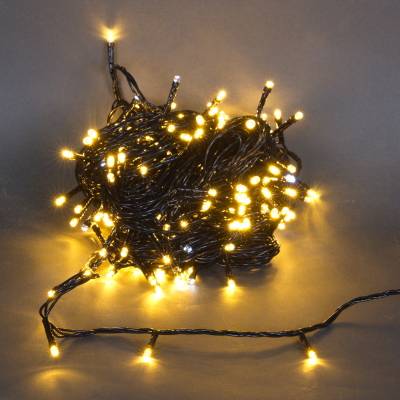 A-047R WW/WT FLASH гирлянда светодиодная 30м 300 LED влагозащищенная