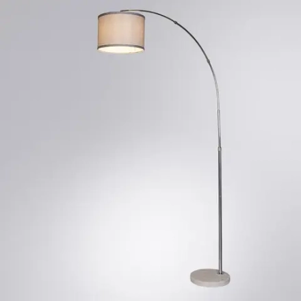 Торшер Arte Lamp PAOLO A4060PN-1CC, 1хE27