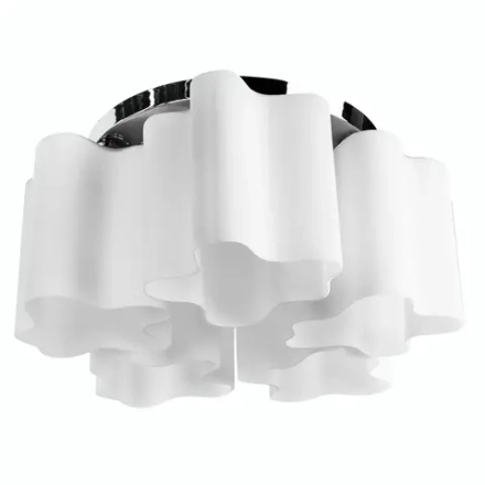 Потолочная люстра Arte Lamp SERENATA A3479PL-5CC, 5хE27