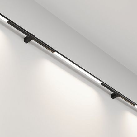 Светильник Basis для системы освещения Axity 3000-6000К 12Вт 120°, C100CL-L500-12W3-6K-B. TM Maytoni