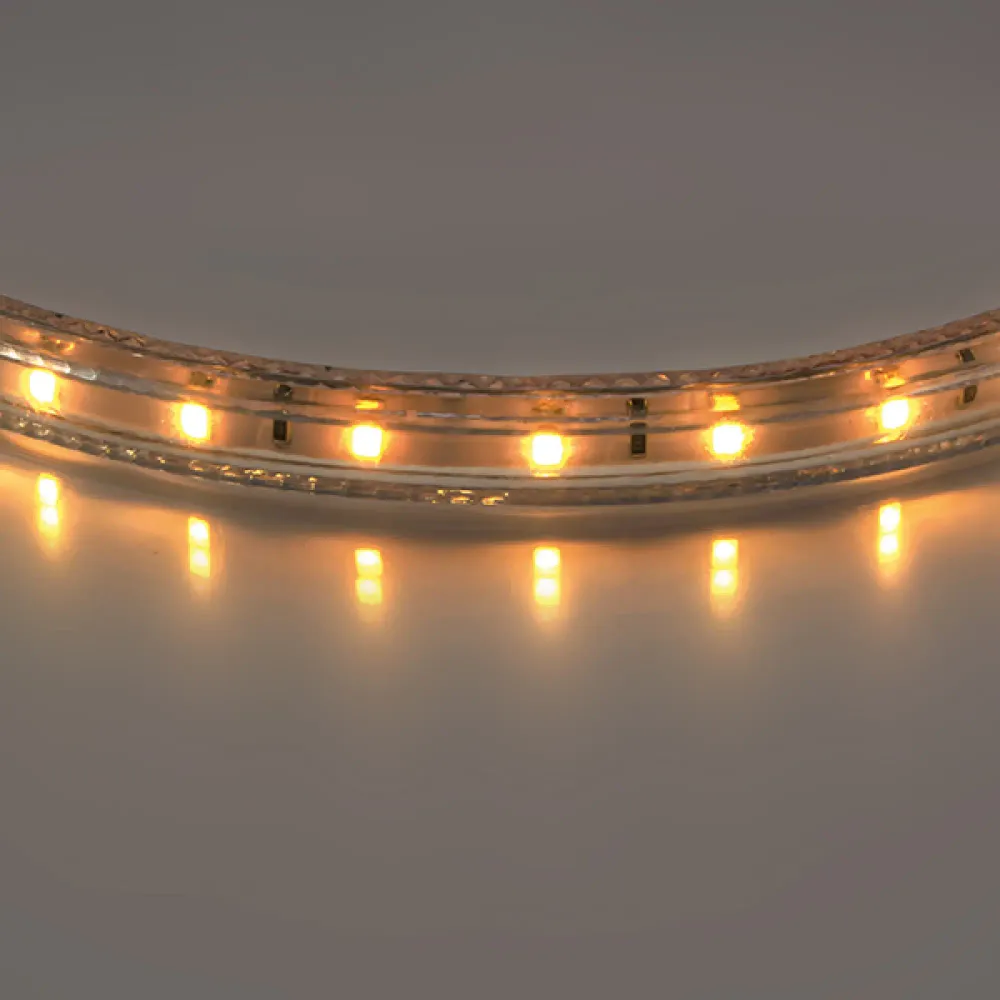 402002 Лента 220V LED 3528/60Р 3-4Lm/LED 3,4W/m WW (1шт= 1м) 2800-3200K ТЕПЛЫЙ БЕЛЫЙ СВЕТ IP65 Lightstar