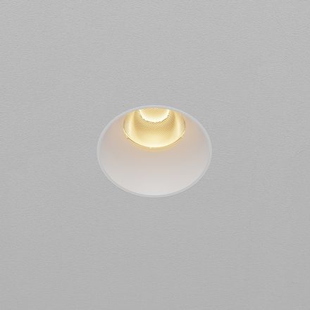 Встраиваемый светильник Dip Hight 2700K 9Вт 9° DL124-10W-2.7K-TRS-W. TM Maytoni