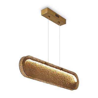 Подвесной светильник Eclat FR6182PL-L18BS, LED. TM Maytoni