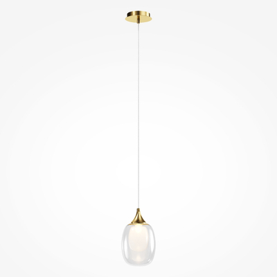 Подвесной светильник Аура / Aura E14х1, MOD016PL-01BS1. TM Maytoni