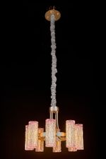 Люстра подвесная Inverno Rose FL1090-8P, LED