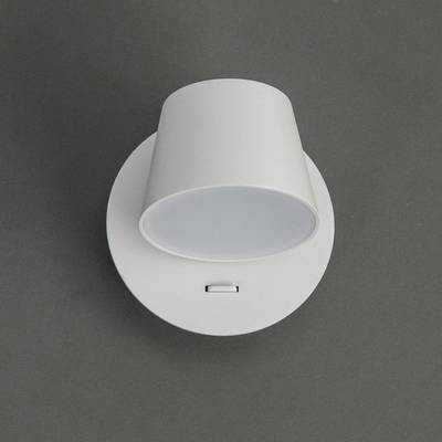 Citilux Норман CL533310N LED Спот поворотный с выключателем Белый