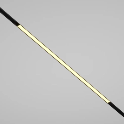 Трековый светильник Базис / Basis Exility 2700K 30Вт 120°, TR030-2-30W2.7K-B. TM Maytoni