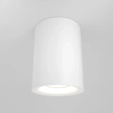 Потолочный светильник Изящность / Slim 1*GU10 10 Вт, C012CL-01W. TM Maytoni