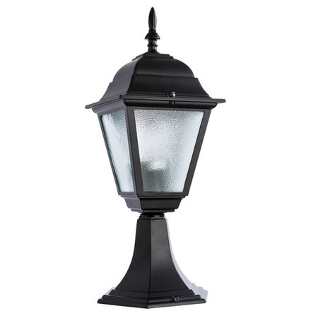 Ландшафтный светильник Arte Lamp BREMEN A1014FN-1BK, 1хE27