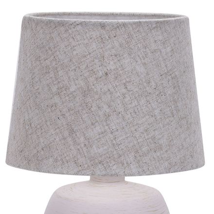 Настольный светильник Escada 10173/L E14*40W Grey