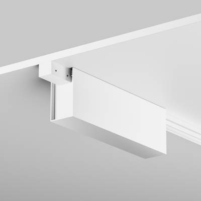 Короб для блока питания Elasity IP O-TR001-BX-W. TM Maytoni