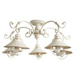 Потолочная люстра Arte Lamp GRAZIOSO A4577PL-5WG, 5хE27
