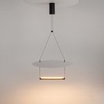 Подвесной светильник Ambience 3000К 30Вт, MOD280PL-L30B3K. TM Maytoni