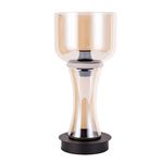 Декоративная настольная лампа Divinare VOLTURN 1243/17 TL-15, 1хLED