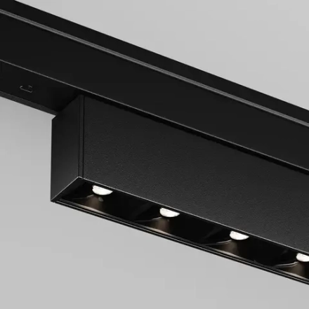 Трековый светильник Точки / Points Levity 4000К 20Вт 30°, TR193-1-20W4K-M-B. TM Maytoni