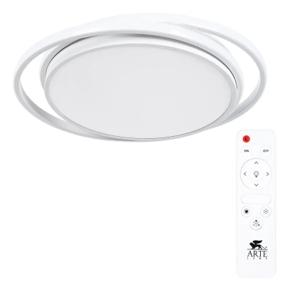 Потолочный светильник Arte Lamp SONNY A2688PL-1WH, 1хLED