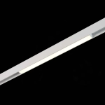 ST360.536.12 Магнитный трековый светильник Белый LED 1*12W 3000K 780Lm Ra>80 120 IP20 L406xW22xH44 48VV