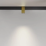 Трековый светильник Альфа / Alfa Exility 2700-6000K 7Вт 50° Dim Smart, TR121-4-7W-DS-BS. TM Maytoni