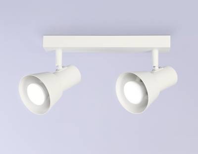 Светильник накладной TA13115/2 WH белый GU10/2 max 12W 350*85*150