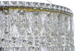 Люстра подвесная Arti Lampadari Ovindoli L 1.5.80.100 G