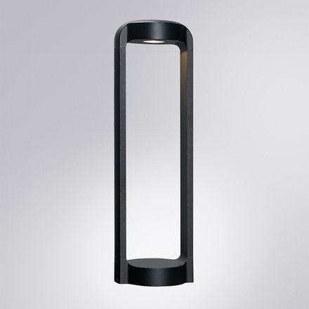 Ландшафтный светильник Arte Lamp SUHAIL A1646PA-1BK, 1хLED