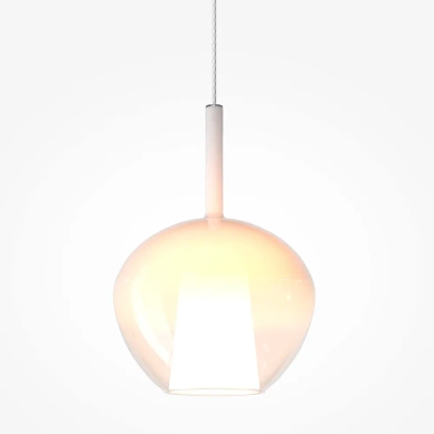 Подвесной светильник Дуализм / Duality E27х1, MOD271PL-01W3. TM Maytoni